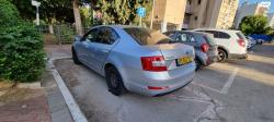 סקודה אוקטביה Ambition אוט' 1.2 (105 כ''ס) בנזין 2014 למכירה בלוד