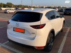 מאזדה CX-5 4X2 Luxury אוט' 2.0 (165 כ"ס) [2017 ואילך] בנזין 2018 למכירה ב
