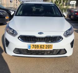 קיה סיד / CEED LX סטיישן אוט' 1.4 (140 כ''ס) בנזין 2020 למכירה בבאר 
