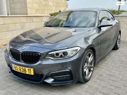 ב.מ.וו סדרה 2 M235I Luxury קופה אוט' 3.0 (326 כ''ס) בנזין 2014 למכירה ב