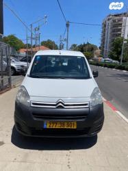 סיטרואן ברלינגו דור 2 (2008-2019) Comfort Plus ידני דיזל + 4 כ"א 1.6 (75 