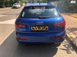 אאודי Q3 4X4 RS אוט' 2.5 (340 כ''ס) בנזין 2015 למכירה ברמת השרון