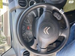 סיטרואן ברלינגו דור 2 (2008-2019) Comfort ידני דיזל 4 דל' 1.6 (75 כ"ס) 