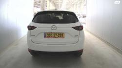 מאזדה CX-5 4X2 Luxury אוט' 2.0 (165 כ"ס) [2017 ואילך] בנזין 2018 למכירה ב