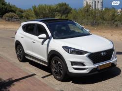 יונדאי טוסון Elite אוט' בנזין 2.0 (155 כ''ס) [2018-2020] בנזין 2020 למכ