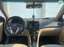 יונדאי i25 Inspire אוט' 1.4 (109 כ''ס) בנזין 2012 למכירה בלוד