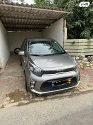קיה פיקנטו EX אוט' 1.2 (84 כ"ס) בנזין 2018 למכירה בפתח תקווה