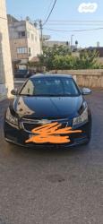 שברולט קרוז LS סדאן אוט' 1.6 (112 כ"ס) בנזין 2010 למכירה בעראבה
