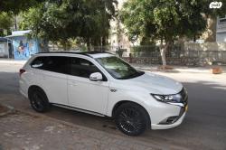 מיצובישי אאוטלנדר PHEV 4X4 S. Edition הייבריד אוט' 5 מק' 2.4 (135 כ''ס