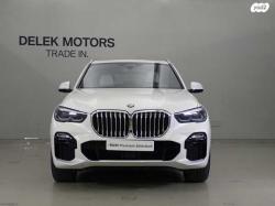 ב.מ.וו X5 4X4 XDRIVE 40I Superior אוט' 7 מק' 3.0 (340 כ''ס) בנזין 2020 למכירה 