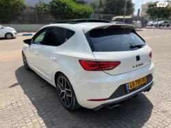 סיאט לאון FR FL אוט' 5 דל' 1.4 (150 כ"ס) בנזין 2017 למכירה באבן יהו