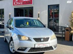 סיאט איביזה Reference אוט' 5 דל' 1.2 (105 כ''ס) בנזין 2012 למכירה ברא