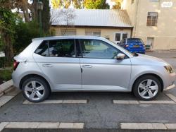 סקודה פאביה Style אוט' 1.2 (110 כ"ס) בנזין 2015 למכירה במעלה אדומ