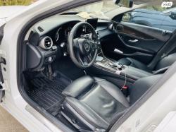 מרצדס C-Class Taxi C220D Taxi SE אוט' דיזל 2.1 (170 כ"ס) דיזל 2017 למכירה ב