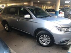 מיצובישי אאוטלנדר Instyle אוט' 7 מק' 2.0 (150 כ"ס) בנזין 2016 למכיר