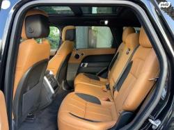 לנד רובר ריינג' רובר ספורט 4X4 HSE Dyn הייבריד אוט' 2.0 (404 כ''ס) 