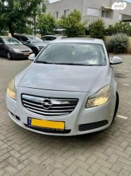 אופל אינסיגניה Edition סדאן אוט' 2.0 (220 כ"ס) בנזין 2011 למכירה ב