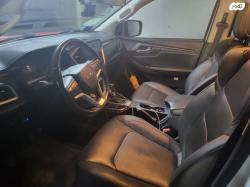 איסוזו 4X4 D-MAX 4X4 LE Premium דאבל קבינה אוט' דיזל 1.9 (163 כ''ס) דיזל