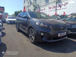 קיה סורנטו Urban אוט' 7 מק' 2.4 (188 כ"ס) בנזין 2018 למכירה בבת ים