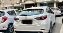 מאזדה j Comfort הצ'בק אוט' 2.0 (165 כ"ס) בנזין 2017 למכירה בתל אביב 