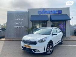 קיה נירו הייבריד LX הייבריד אוט' 1.6 (141 כ''ס) בנזין 2019 למכיר