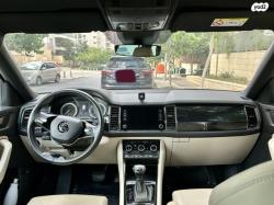 סקודה קודיאק Style אוט' 7 מק' 4 דל' 1.5 (150 כ''ס) בנזין 2021 למכירה 