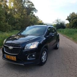 שברולט טראקס LT אוט' 1.8 (140 כ"ס) בנזין 2014 למכירה במג'דל שמס