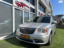 קרייזלר גראנד וויאג'ר Touring K אוט' 7 מק' 3.6 (279 כ"ס) בנזין 2012 ל
