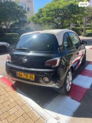 אופל אדם Jam STS אוט' 1.4 (87 כ''ס) בנזין 2015 למכירה בתל אביב יפו