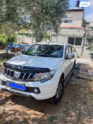מיצובישי טרייטון / L200 4X4 4X4 Intense דאבל קבינה ידני דיזל 2.4 (15