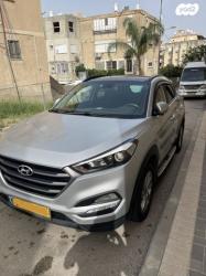 יונדאי טוסון Panoramic אוט' בנזין 2.0 (155 כ"ס) בנזין 2018 למכירה ב