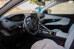 פיג'ו 3008 Premium Blue Hdi אוט' דיזל 1.6 (120 כ"ס) דיזל 2018 למכירה בגדר