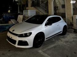 פולקסווגן שירוקו Sport אוט' 2.0 (210 כ"ס) בנזין 2011 למכירה בבאר 