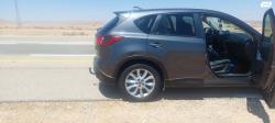 מאזדה CX-5 4X2 Luxury אוט' 2.0 (165 כ"ס) בנזין 2017 למכירה בנהריה