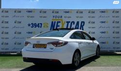 יונדאי סונטה הייבריד Limited הייבריד אוט' 2.0 (154 כ"ס) בנזין 201