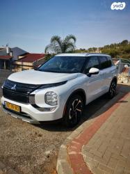 מיצובישי אאוטלנדר Instyle אוט' 7 מק' 2.5 (181 כ"ס) בנזין 2021 למכיר
