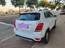 שברולט טראקס LT Luxury אוט' 1.4 (140 כ"ס) בנזין 2020 למכירה באבן יה