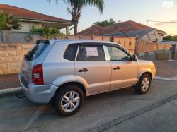 יונדאי טוסון 4X4 Luxury אוט' בנזין 2.7 (175 כ''ס) בנזין 2010 למכירה 