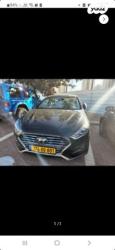 יונדאי סונטה הייבריד Limited הייבריד אוט' 2.0 (154 כ"ס) בנזין 201