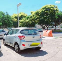 יונדאי i10 Insight ידני 1.0 (66 כ"ס) בנזין 2017 למכירה במצליח