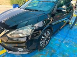 ניסאן סנטרה SR אוט' 1.8 (130 כ"ס) בנזין 2018 למכירה בכפר סבא