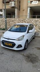 יונדאי i10 Insight ידני 1.0 (66 כ"ס) בנזין 2015 למכירה בבאר שבע