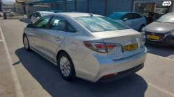 יונדאי סונטה הייבריד Premium הייבריד אוט' 2.0 (154 כ"ס) בנזין 201