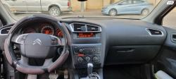 סיטרואן C4 Comfort אוט' 1.6 (120 כ''ס) בנזין 2012 למכירה בירושלים