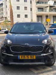 קיה ספורטז' Premium אוט' 1.6 (177 כ''ס) בנזין 2022 למכירה ביבנה