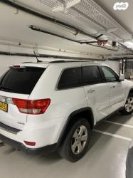 ג'יפ / Jeep גרנד צ'ירוקי 4X4 Limited אוט' דיזל 3.0 (241 כ''ס) דיזל 2013 ל