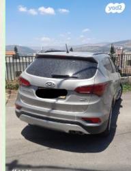 יונדאי סנטה פה 4X4 Supreme אוט' דיזל 7 מק' 2.2 (197 כ"ס) דיזל 2016 למכ