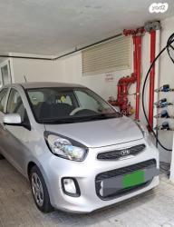 קיה פיקנטו LX אוט' 1.2 (85 כ"ס) בנזין 2016 למכירה בראשון לציון