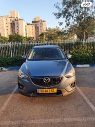 מאזדה CX-5 4X2 Executive אוט' 2.0 (155 כ"ס) בנזין 2015 למכירה בהרצליה