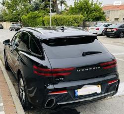 ג'נסיס GV70 4X4 Elegant אוטו' דיזל 2.5 (304 כ"ס) בנזין 2022 למכירה בתל 